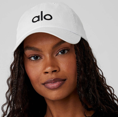 2025 ALO Adjustable Women Hat YOG Off-Duty Hat Baseball Cap