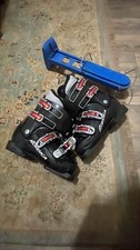 Nordica GP TJ Kids Ski Boots - Size 5.5 / Mondo 23.5 Used