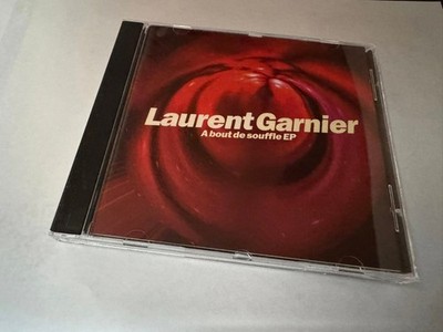 Laurent Garnier - A Bout De Souffle EP CD (Inkl. Wake Up) Sehr Gut