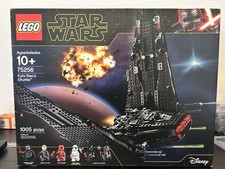 LEGO Star Wars: Kylo Ren's Shuttle (75256). BRAND NEW, SEALED BOX!