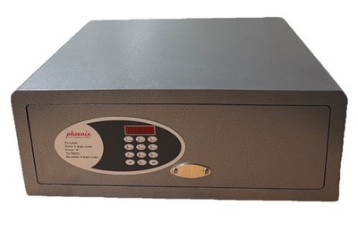 Phoenix Dione SS0311EH Sicherheitstresor mit Elektronikschloss & Notschlüssel