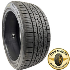 Used 23540zr18 Continental Controlcontact Sport Srs Plus 95y 932 Dot 24 Used 23540zr18 Continental Controlcontact Sport Srs Plus 95y 932 Dot 24