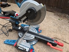 Erbauer EMI216S Sliding Mitre Saw 216mm 220-240V 1400w