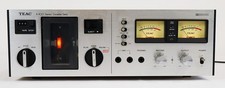 Teac Stereo Cassette Deck A-400 ohne Fernbedi...
