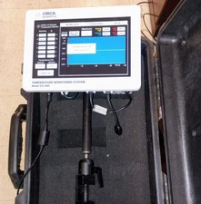 Circa Scientific Temperature Monitoring System Lab And Dental