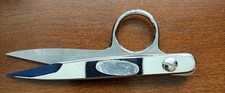 Vintage Marks Sewing Scissors Thread Snips Made in Brazil