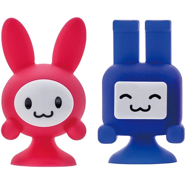 QBINE Pitatto MEGA USA ROCK комбинированный набор игрушка фигурка Bandai новая кукла - Изображение 3 из 4