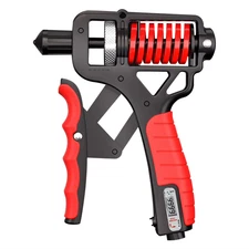Hand Grip Strengthener Grip Strength Trainer 5-165Kg Adjustable Arm Wrist 