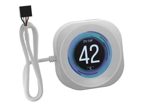 Corsair NAUTILUS RS LCD Screen Module, weiß