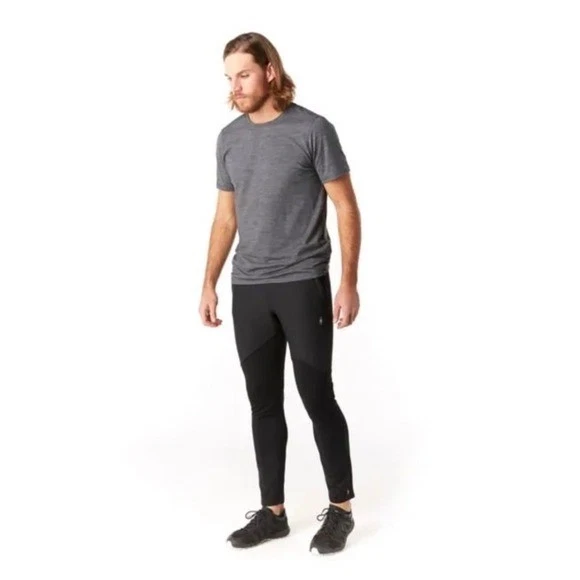 Smartwool Merino Sport Fleece Base Layer Pant Men Size XL Black Gorpcore Nordic
Opens in a new windo