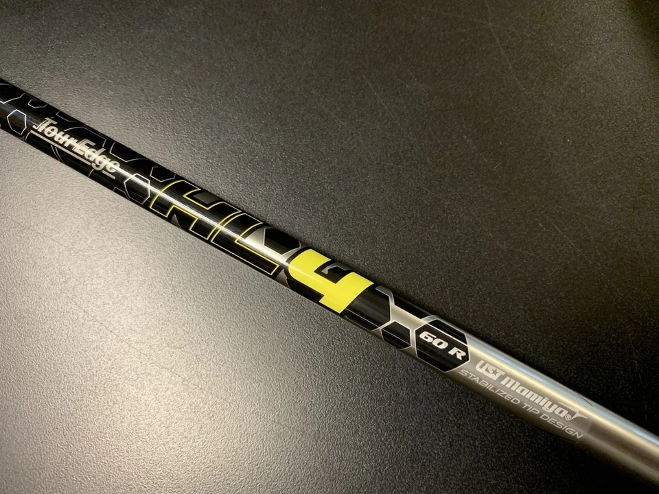 Tour Edge Hot Launch HL 4 23* 4 Iron-Wood Regular Flex Graphite Shaft - Image 3 of 4