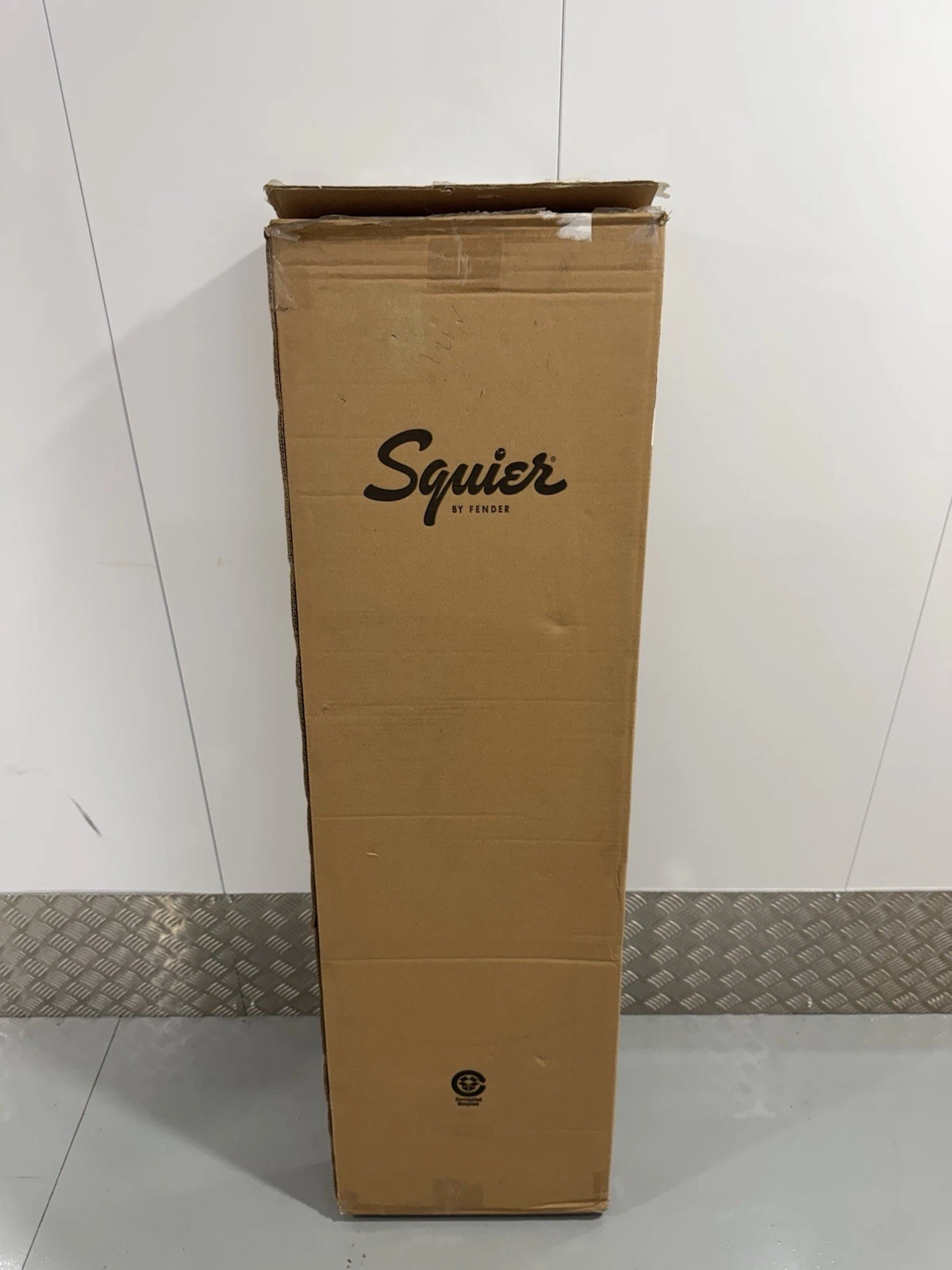 Squier Fender Classic Vibe Active 70s Jazz Bass Ocean Turquoise Guitar Brand New 11