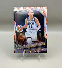 Panini Prizm WNBA 2025 Courtney Vandersloot Chicago Sky #124 Base Set