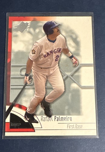 2002 Rafael Palmeiro #20