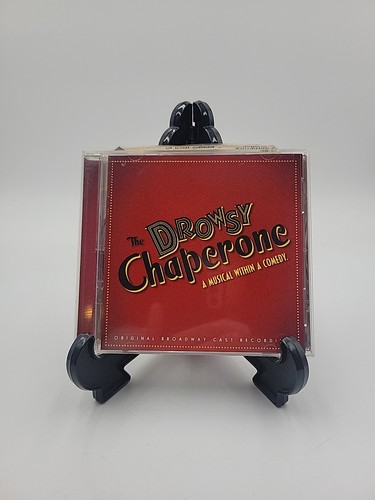 The Drowsy Chaperone (Original Cast Aufnahme) auf CD! KOSTENLOSER VERSAND!