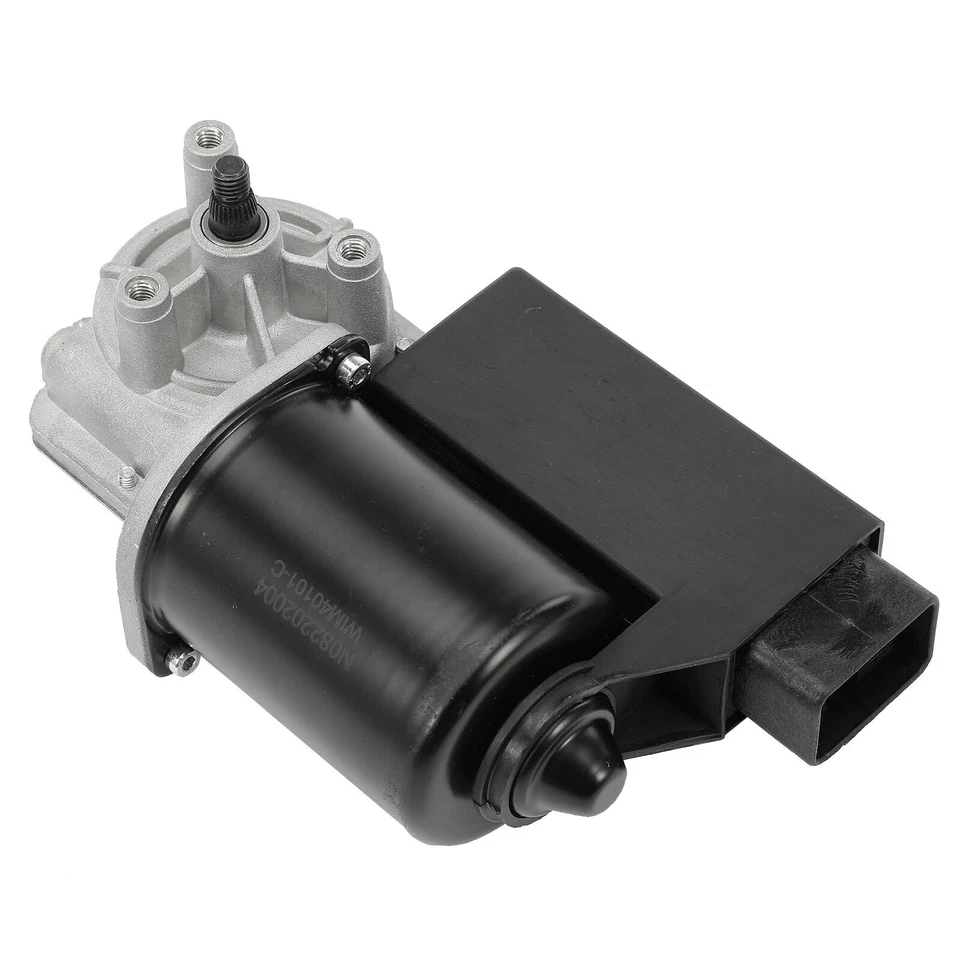 Motor limpiaparabrisas delantero para Saturn SC1 SC2 SW2 93-00 SL1 SL SL2 1991-2000 Foto 4 de 4