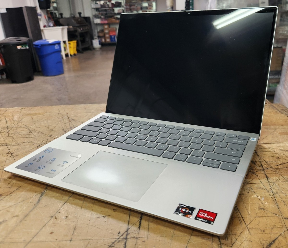 Dell Inspiron 14 5425 | 500GB SSD, Ryzen 5 5625U, 16GB DDR4