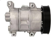 Klimakompressor THERMOTEC KTT095017 für TOYOTA AVENSIS (_T25_) 2.2 2005-2008
