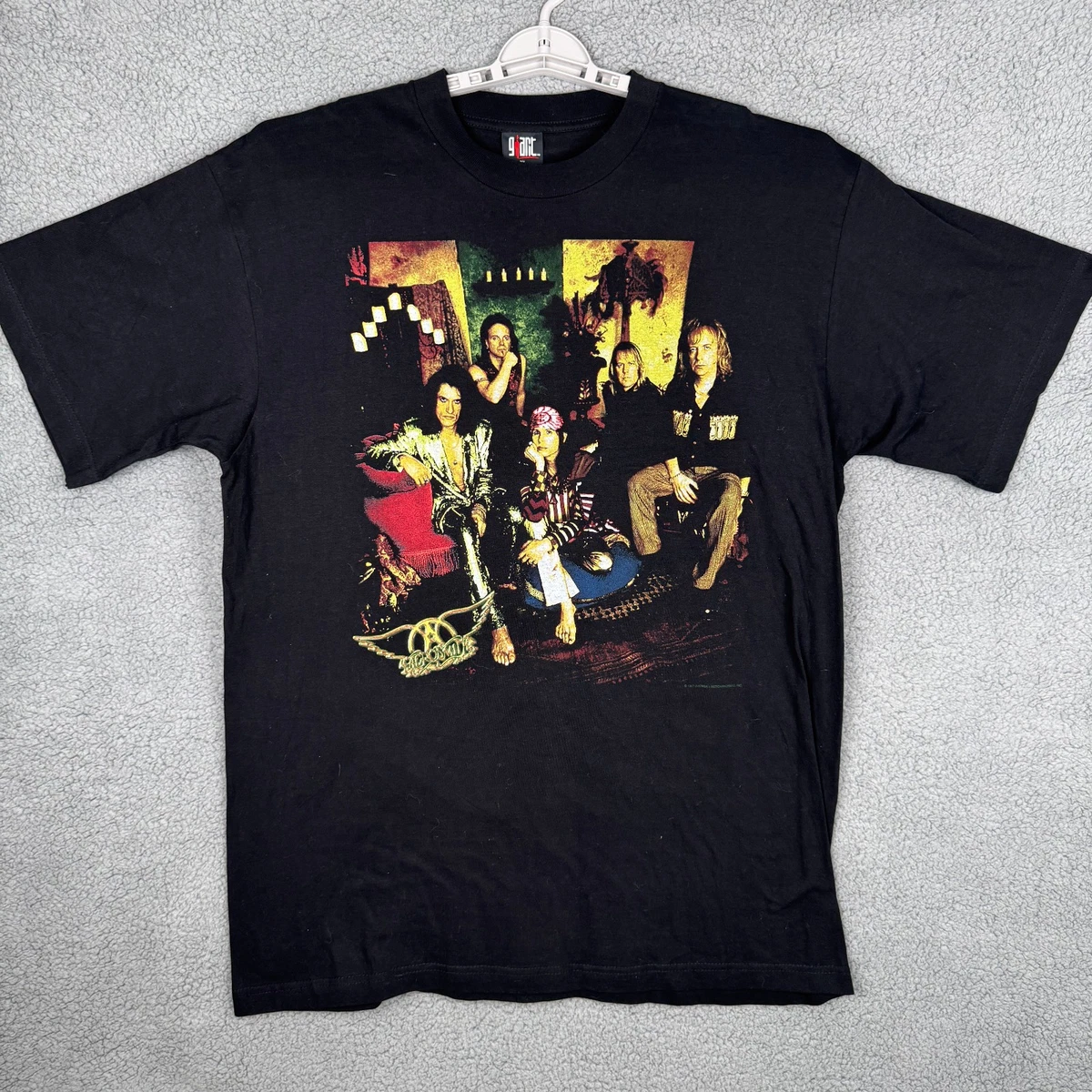 Giant Aerosmith T-Shirts for Men for sale | eBay