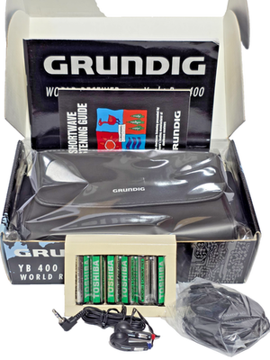 Adattatore Casa Per Caricare Eton Grundig Mini 400 - Foto 9