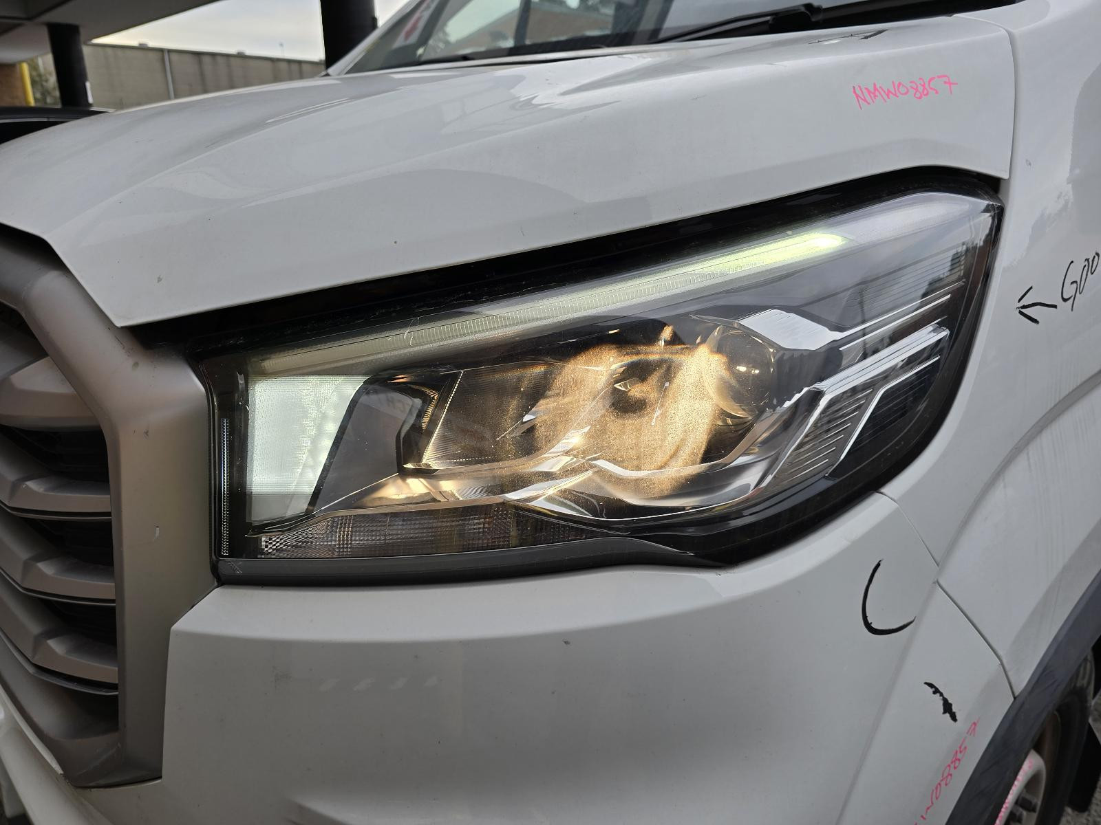 2021 Ldv Deliver 9 TRANSMISSION AUTO RWD 2.0 TURBO 6 SPEED 07/2020-2024 74658Kms image 12