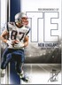 2024 Topps Signature Class #34 Rob Gronkowski