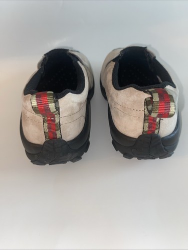 Merrell Outdoor Life Suede Shoes Winter Moc TRL Beige Men’s J60802 Sz 7.5 - Picture 4 of 9