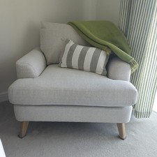 Next Parker Armchair. CAN DELIVER WITHIN 4 MILES OF UB8 3FN