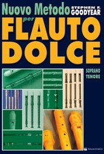 NUOVO METODO PER FLAUTO DOLCE SOPRANO O TENORE