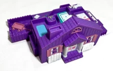 Hasbro Vintage 1996 Dough Pro-Doh Fantasy Replacement Purple House Piece ONLY