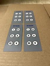 AG LEADER KEYPAD OVERLAY PART # 60825-05 QTY. 1