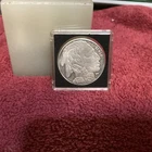 2015 Uncirculated Buffalo 1 oz .999 Silver Round
