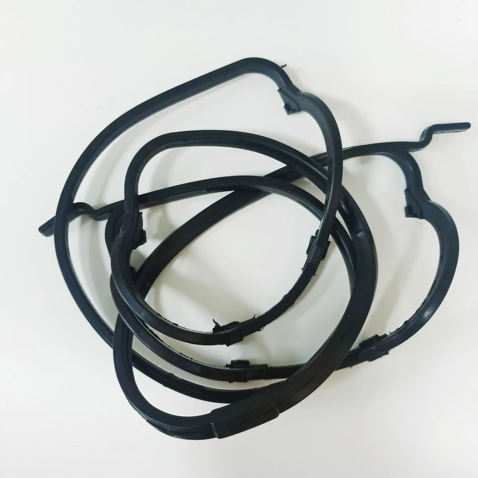 OEM FOR HONDA 93-01 HONDA PRELUDE DOHC VTEC H22A P13 VALVE COVER GASKET KIT Foto 2 de 4