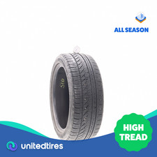 Used 20550r17 Bridgestone Turanza Serenity Plus 93v - 8.532