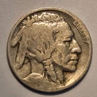 Nicer low mintage 1919 D Buffalo Head Nickel