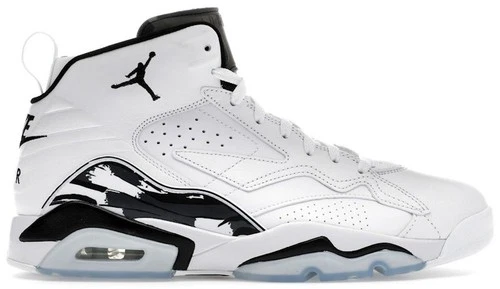Jordan MVP White Black