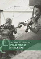 The Cambridge Companion To Folk Music Ross Cole Taschenbuch Englisch 2026