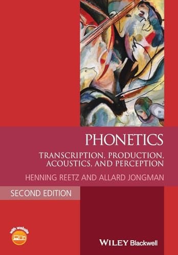 Phonetics by Allard  Jongman (Paperback Book) - Image 10