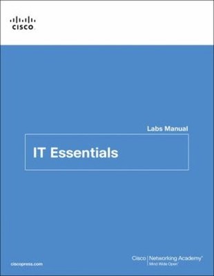 IT Essentials Labs and Study Guide Version 7 Paperback