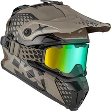 CKX Titanium Titan Original Viper Helmet w/210 Goggle 517176
