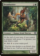 Drumhunter - The List~129~NM~The List~MTG
