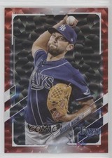 2021 Topps Update Red Foil 73/199 Michael Wacha #US161 15j1