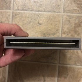 Kabuki Quantum Fighter (Nintendo NES, 1990) Cartridge Sleeve Tested