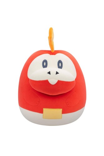 Pokemon Squishmallows 14in Plush Fuecoco - Bild 1 von 5
