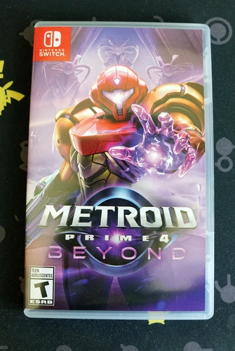 Metroid Prime 4: Beyond - Nintendo Switch