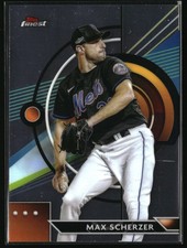 Max Scherzer #93 2023 Finest