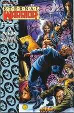 Eternal Warrior #27 FN 1994 Stock Image