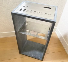ADA Aqua Design Amano Nature Aquarium FC Tool Stand Fine Concrete