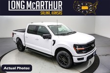 2025 Ford F-150 XLT Crew 4x4 36 Gal Tank Bed Utility MSRP64100