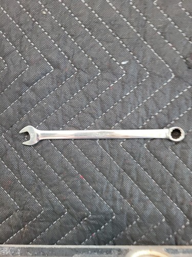 Used Snap-on Tools OEX-12 3/8" Standard Handle Combination Wrench 12pt USA